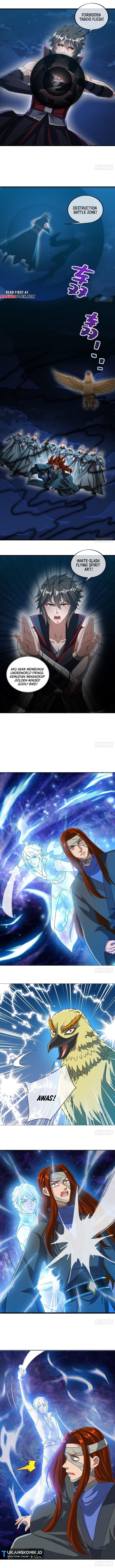 Peerless Soul (Peerless Battle Spirit) Chapter 612 Gambar 5